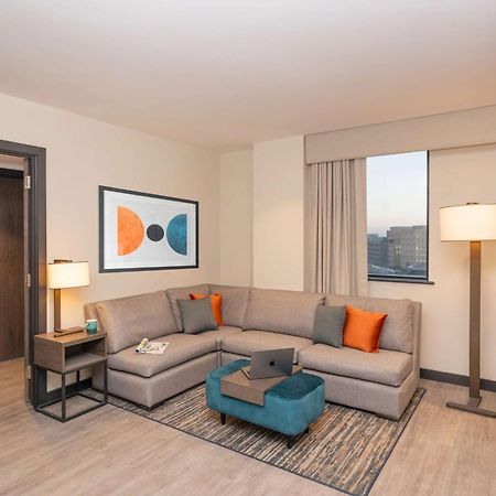 Hotel Hyatt House Leeds Leeds  Esterno foto