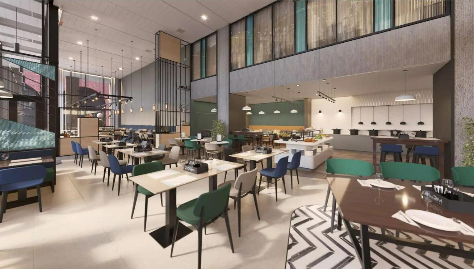 Hotel Hyatt House Leeds Leeds  Esterno foto
