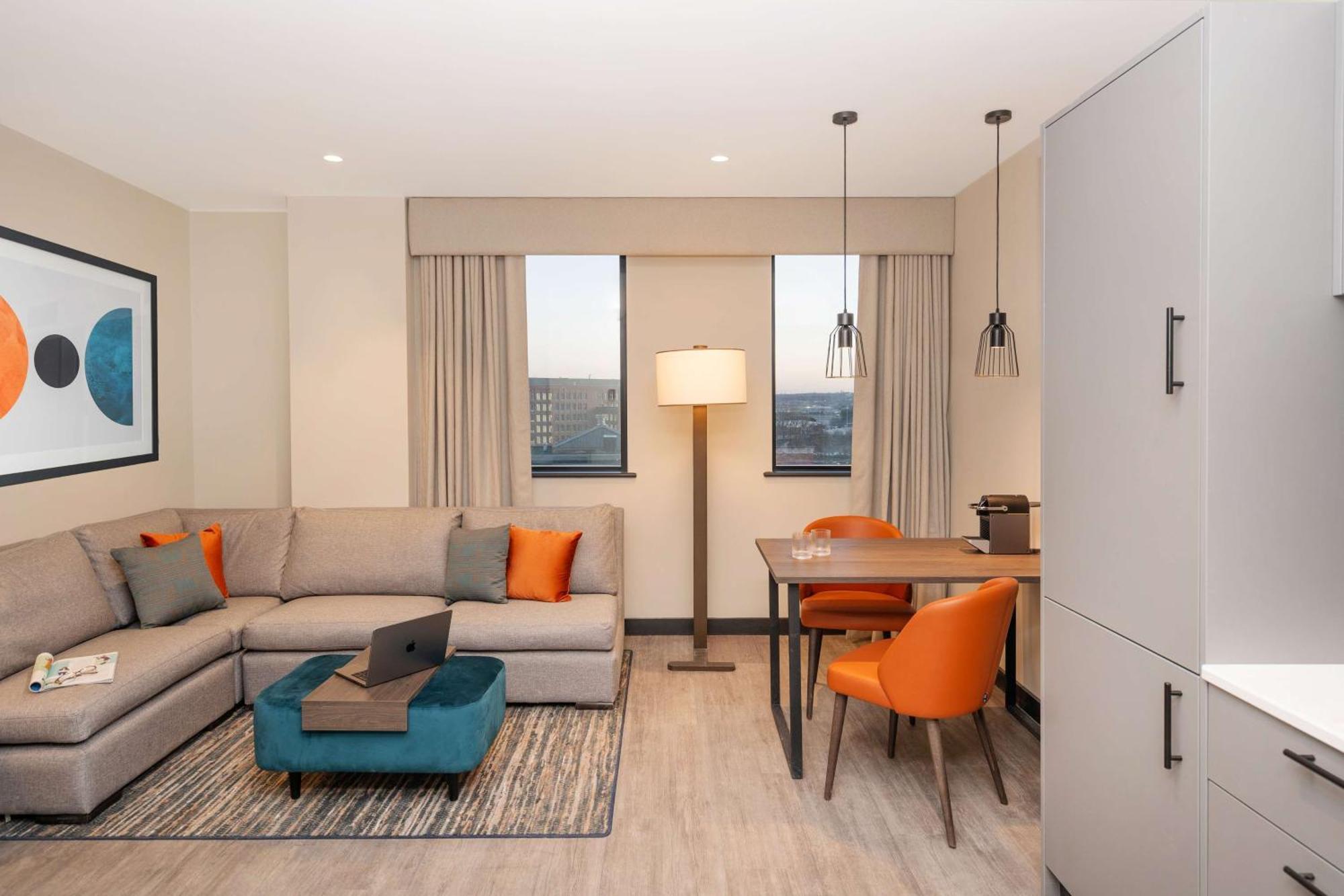 Hotel Hyatt House Leeds Leeds  Esterno foto