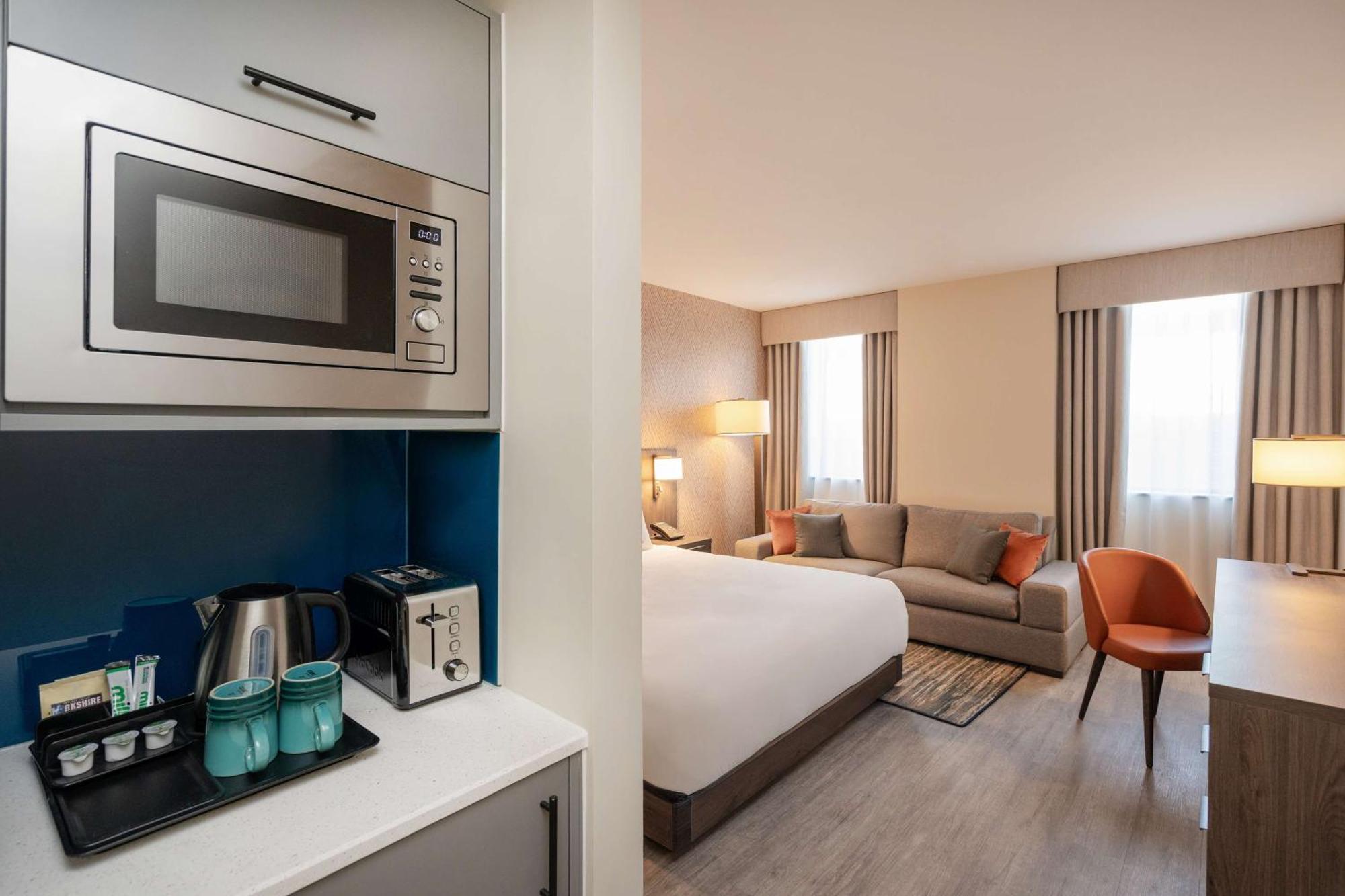 Hotel Hyatt House Leeds Leeds  Esterno foto