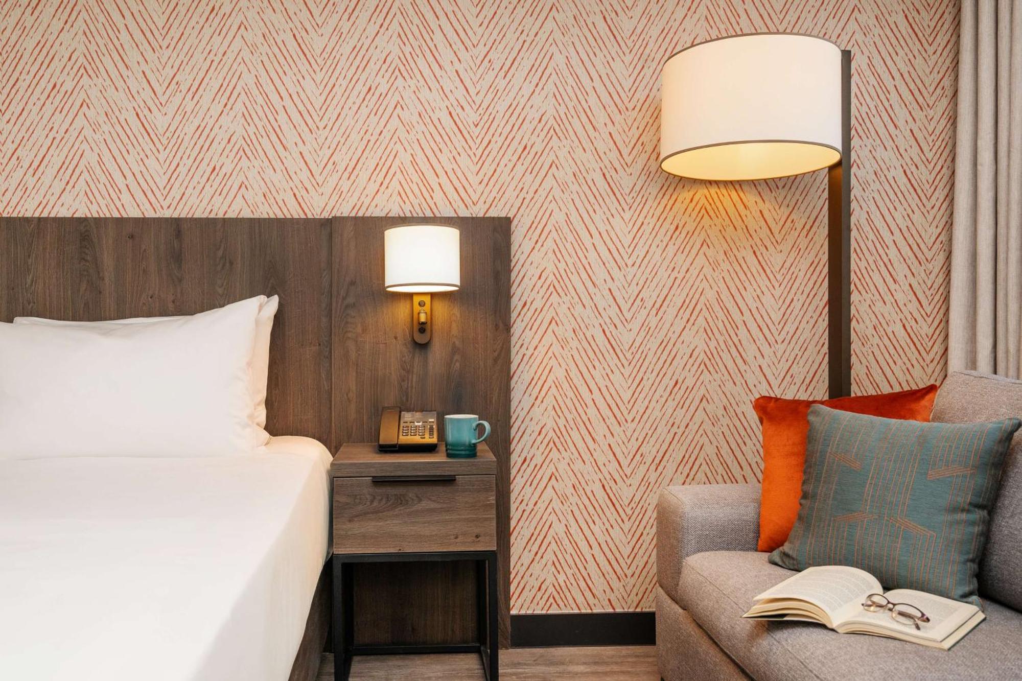 Hotel Hyatt House Leeds Leeds  Esterno foto