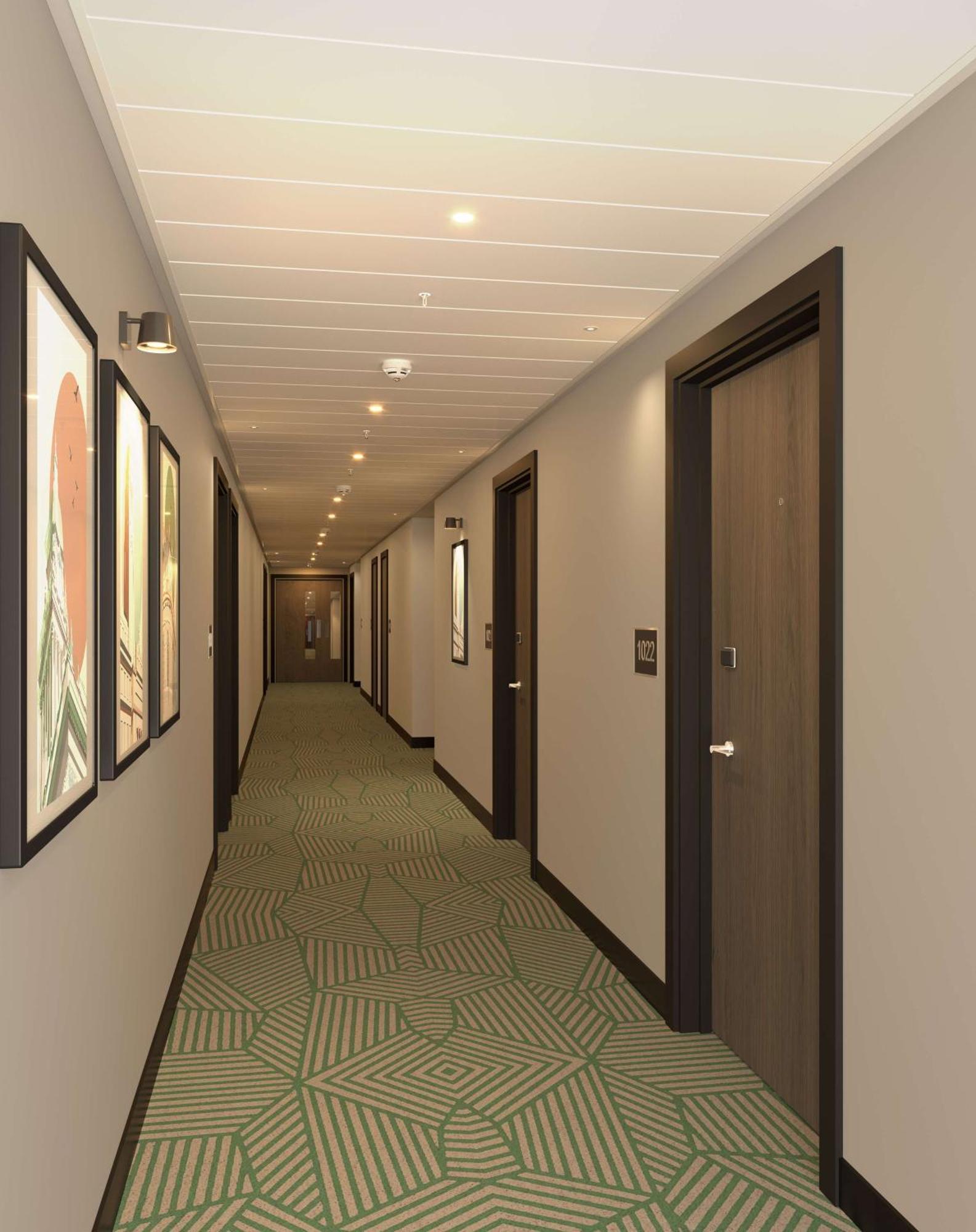 Hotel Hyatt House Leeds Leeds  Esterno foto
