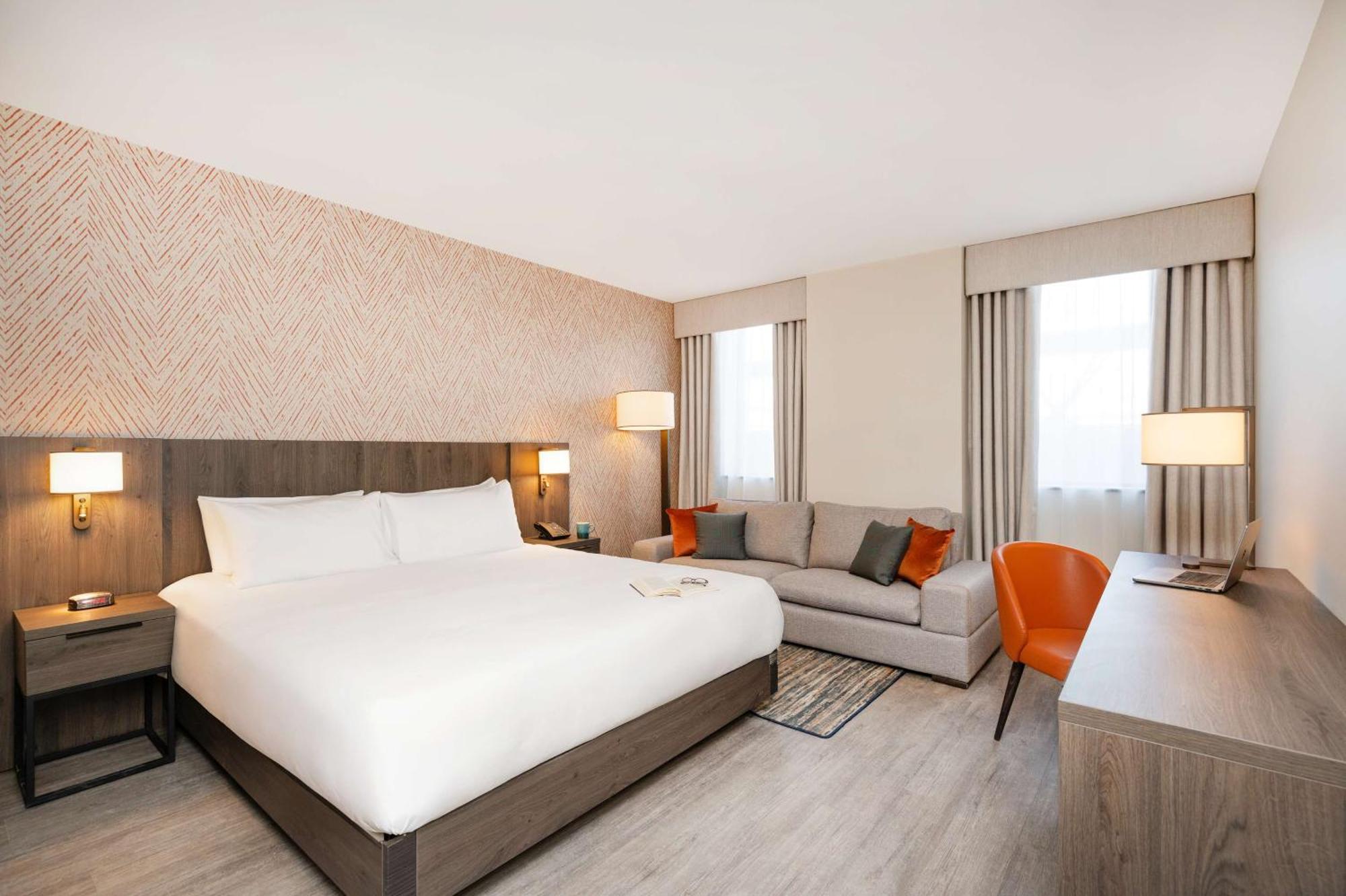 Hotel Hyatt House Leeds Leeds  Esterno foto