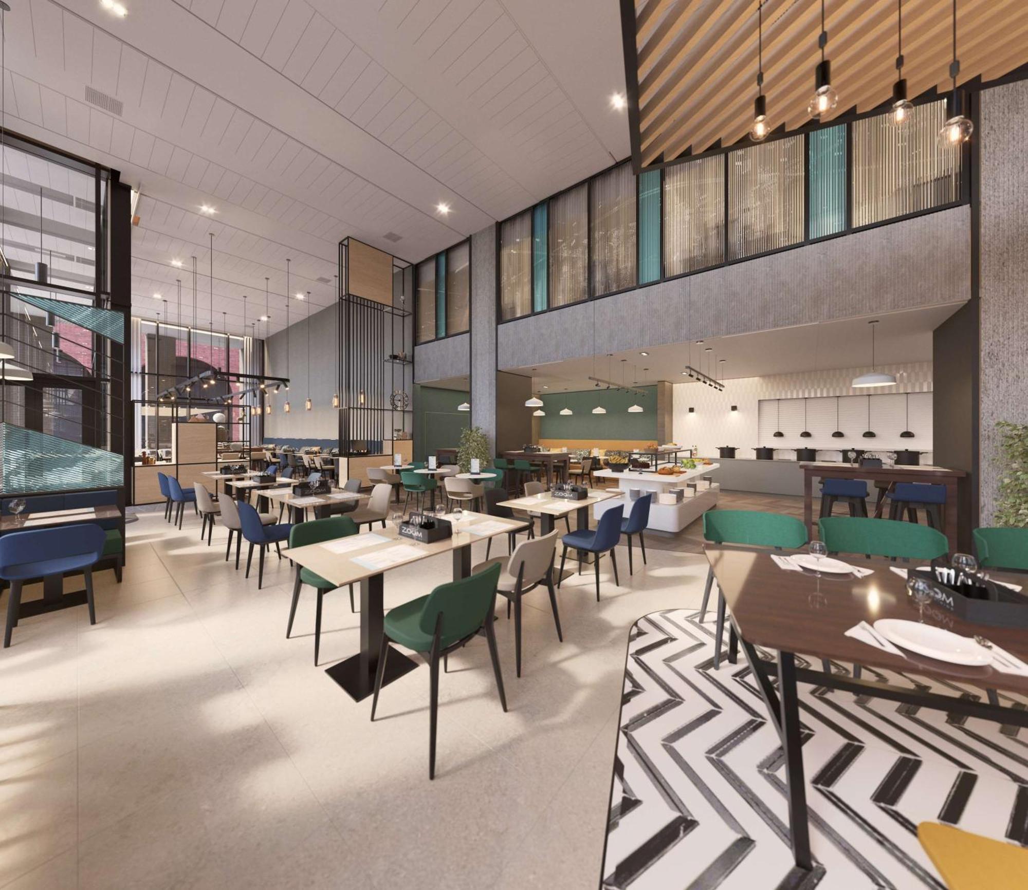 Hotel Hyatt House Leeds Leeds  Esterno foto